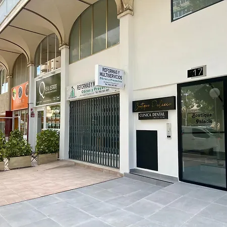 Boutique Palacio Gæstehus *