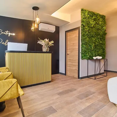 Boutique Palacio 阿利坎特
