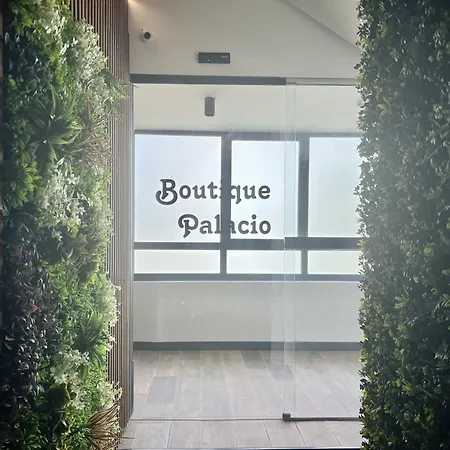 招待所 Boutique Palacio