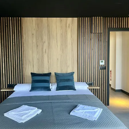Boutique Palacio 招待所 阿利坎特