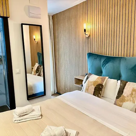 招待所 Boutique Palacio