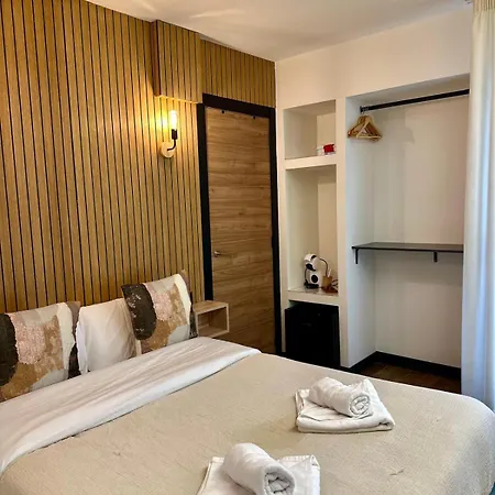 Boutique Palacio Gæstehus *