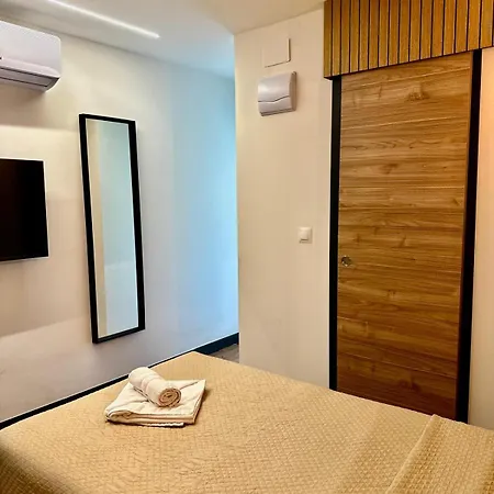 Boutique Palacio 招待所 阿利坎特