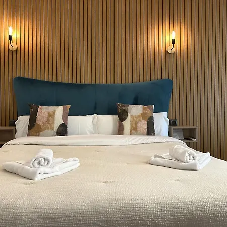 Gæstehus Boutique Palacio *