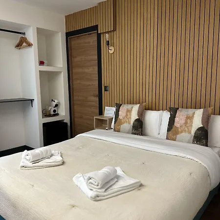 Boutique Palacio Gæstehus