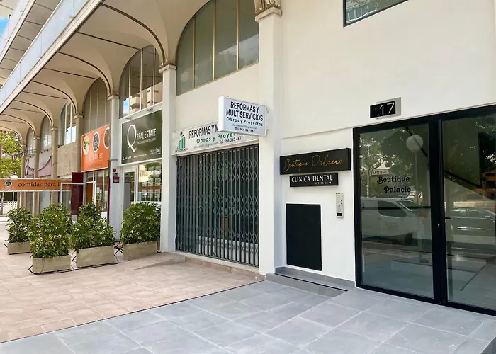 Boutique Palacio Pensión 3*