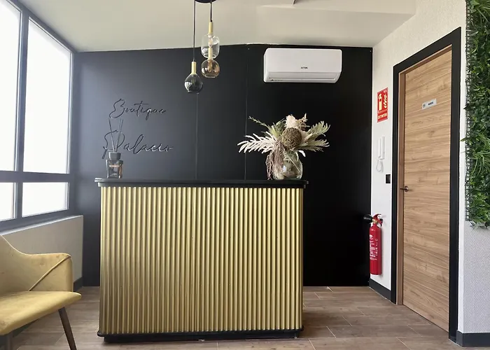 Boutique Palacio Pensión