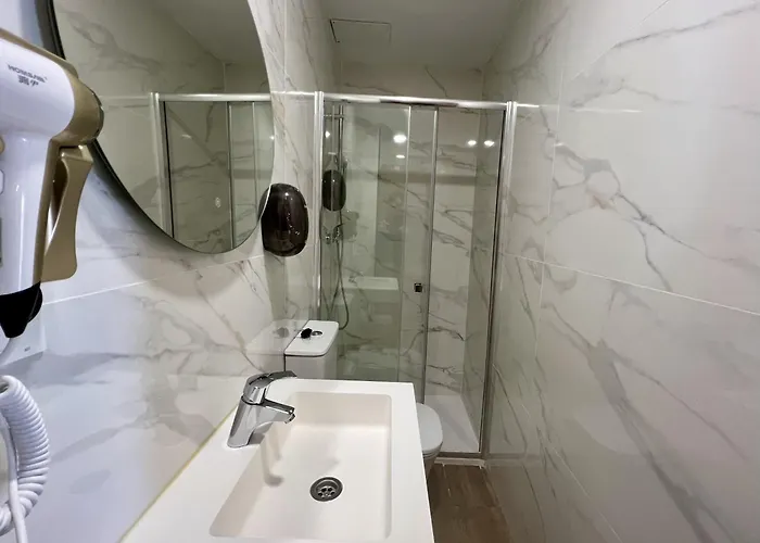 Boutique Palacio Pensión 3*