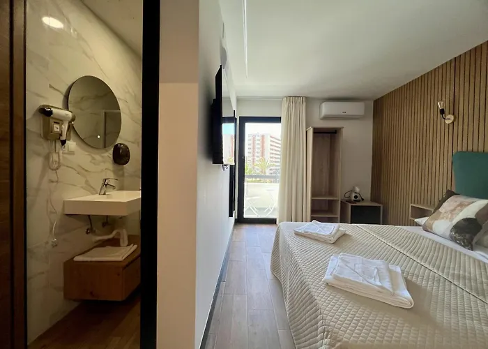 Pensión Boutique Palacio Alicante