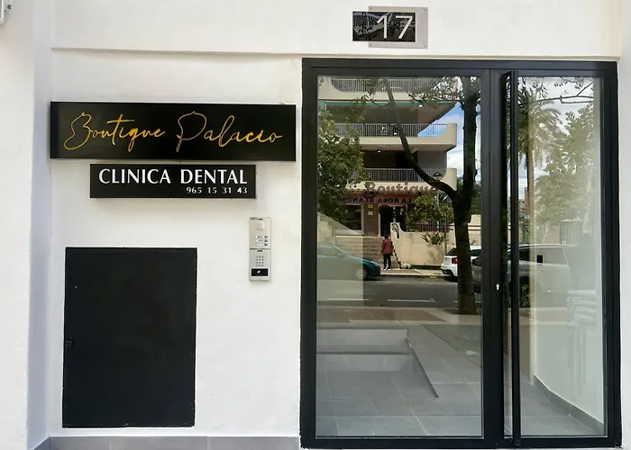 Boutique Palacio 3* Alicante