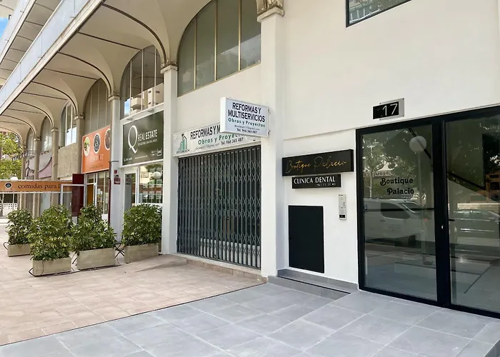 Boutique Palacio 3* Alicante