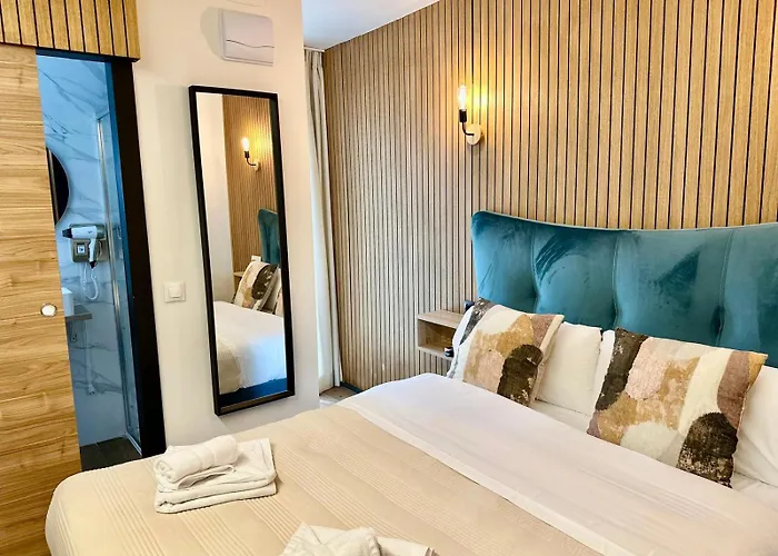 Pensión Boutique Palacio