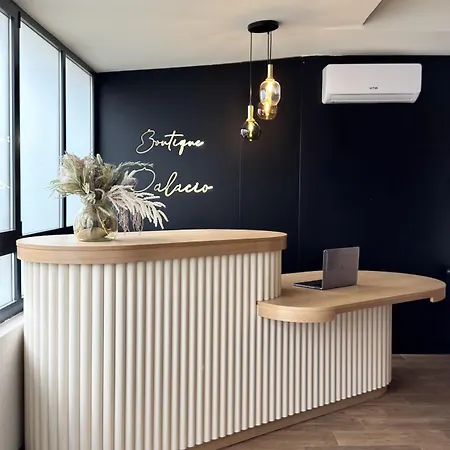 בית הארחה Boutique Palacio אליקאנטה