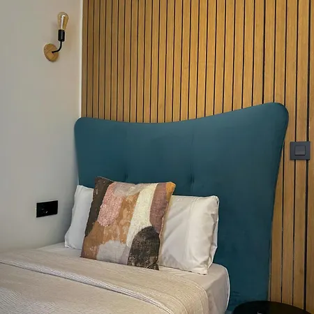 בית הארחה Boutique Palacio