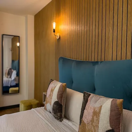 בית הארחה Boutique Palacio אליקאנטה