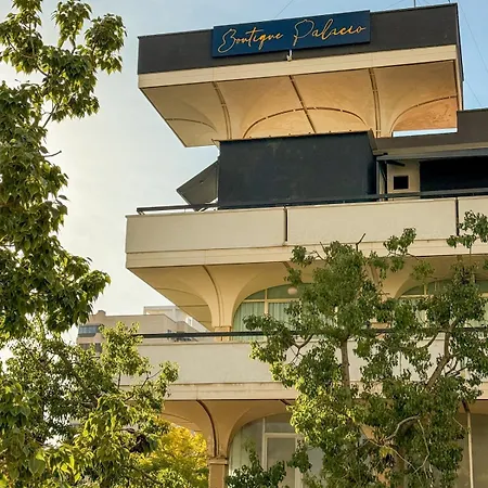בית הארחה Boutique Palacio