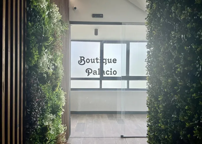 Pensjonat Boutique Palacio
